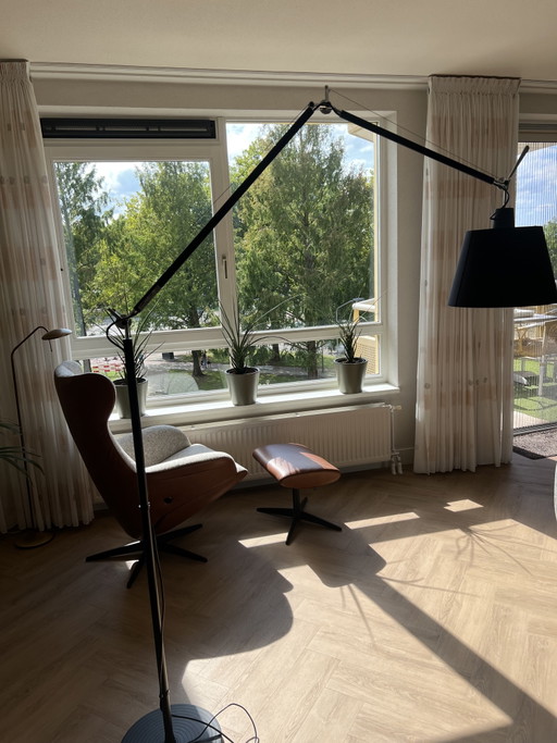 Lámpara de mesa Artemide Tolomeo – vloerlampen, Metal, Aluminium