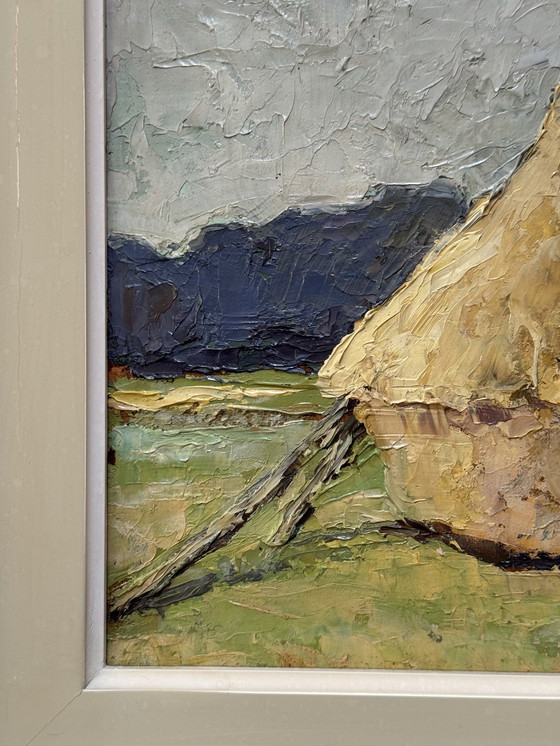 Image 1 of Woyts J. (XX) - Escuela flamenca Pintura al óleo - Firmada a mano