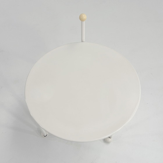 Image 1 of Table basse pliante de Tord Bjorklund pour Ikea, 1980S