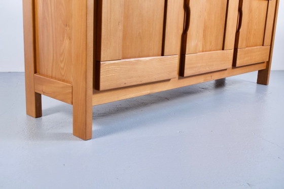 Image 1 of Elm sideboard, Regain house, 1980s