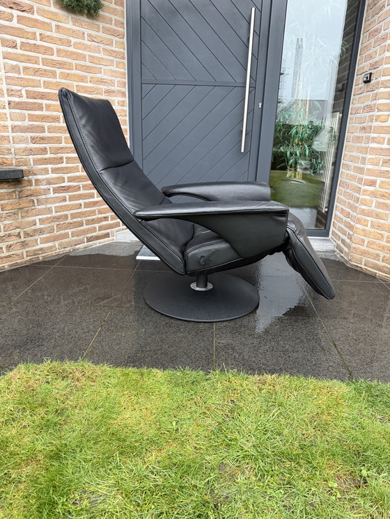 Image 1 of Jori Felini relax Medi Mono-move, Cuero negro