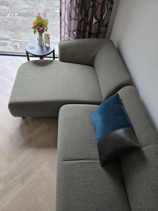 Pode "Turia" 2.5 posti AL + Chaise Lounge