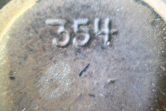 Image 1 of Vintage Ruscha Keramik vaas 354 W. Germany