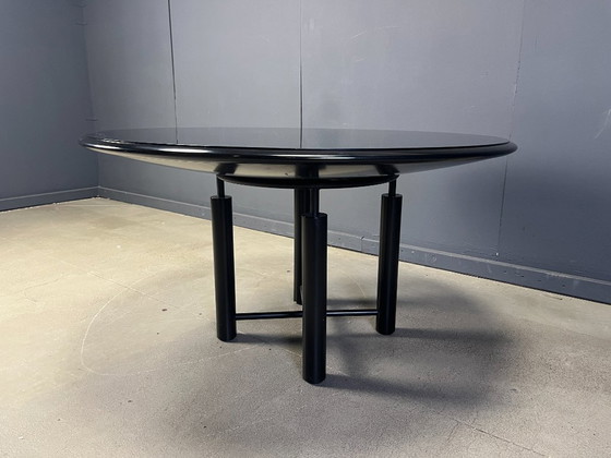 Image 1 of Post modern dining table by Roche Bobois, 1980s