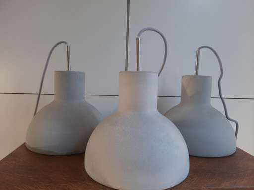 Lámpara Seeddesign, 3 piezas