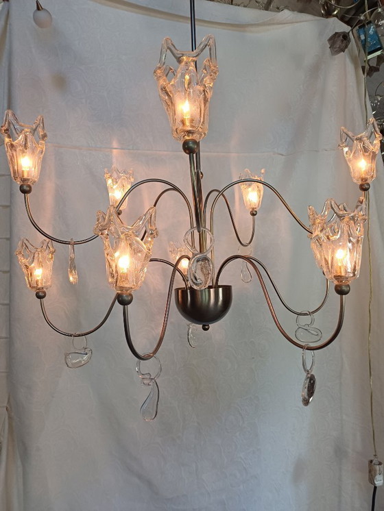 Image 1 of Harco Loor Design Lamp Flag