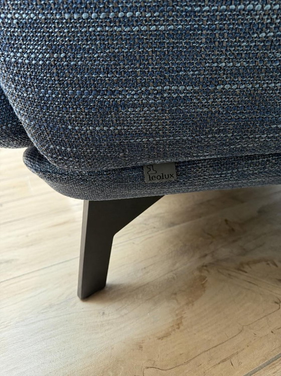 Image 1 of Divano angolare Leolux Flint XL – come nuovo