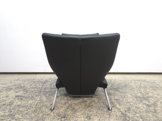 Image 1 of WK Wohnen Solo 622 fauteuil Leren fauteuil Functie Relax