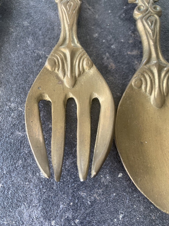 Image 1 of Ensemble de couverts