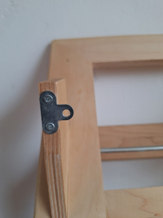 IKEA Klippa Porte-revues – Bois (photo 6 of 6)