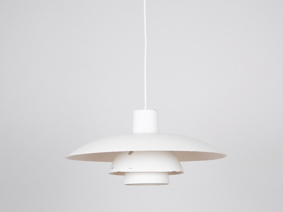 Image 1 of Lampada a sospensione vintage danese PH 4/3 di Poul Henningsen, Louis Poulsen, 1966