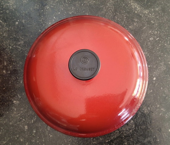 Image 1 of Le Creuset braadpan maat 26