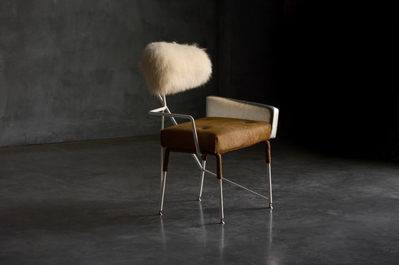 Image 1 of Fauteuil Moloko par Jonathan Trayte, Royaume-Uni, 2018