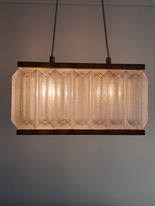 Pendant lamp Paul Kedelv for Reijmyre
