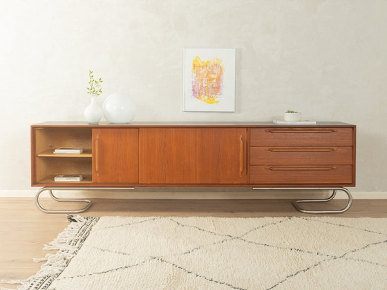 Image 1 of Unique sideboard, Heinrich Riestenpatt, 1960s, Vintage