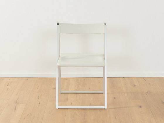 Image 1 of team form ag folding chairs, interlübke, vintage