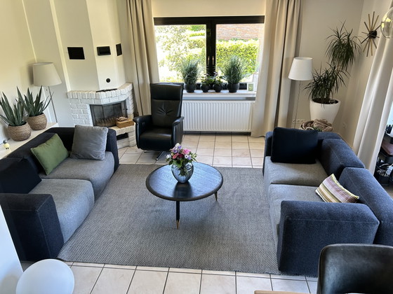 Image 1 of Teppich Muuto Ply Rug grau 
