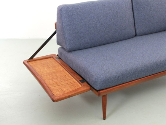 Banquette Scandinave Convertible Modèle FD 451 – France & Søn, Canapés modulables, Wood (photo 10 of 16)