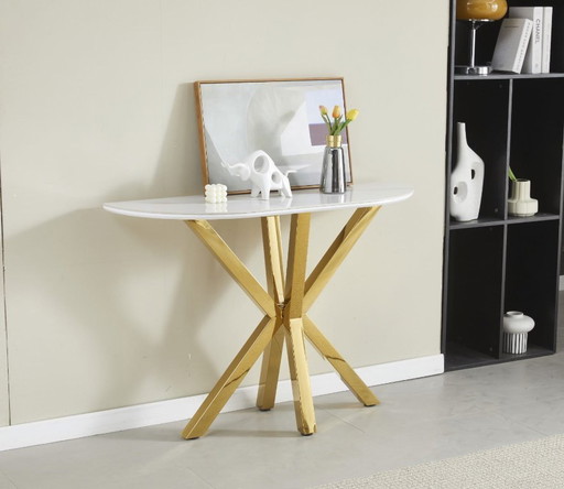 Consolle in ceramica OPHELIA