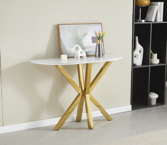 Image 1 of Consolle in ceramica OPHELIA