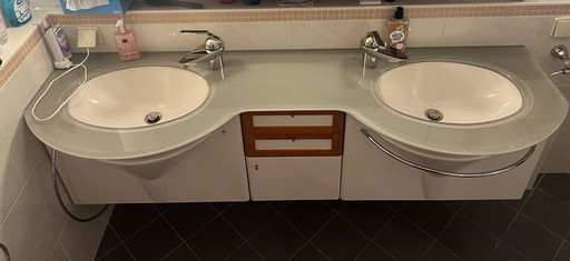 Mueble lavabo Antonio Lupi