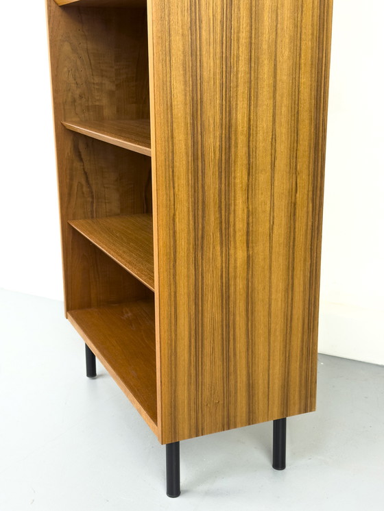 Image 1 of Vintage Danish Teak Bookshelf by Carlo Jensen for Hundevad & Co., 1960s