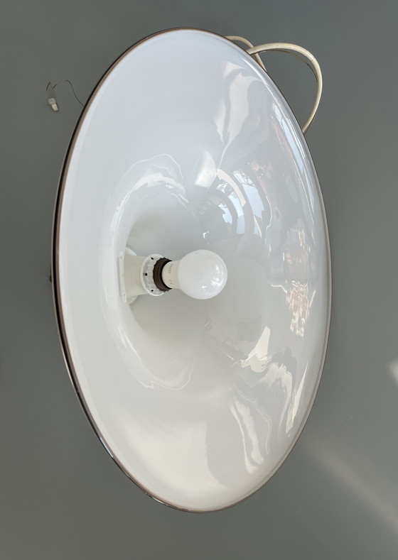 Image 1 of Murano Glass Pendant Lamp