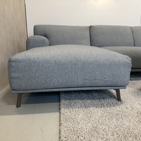 Image 1 of Furinova Ecksofa grau 276x160cm