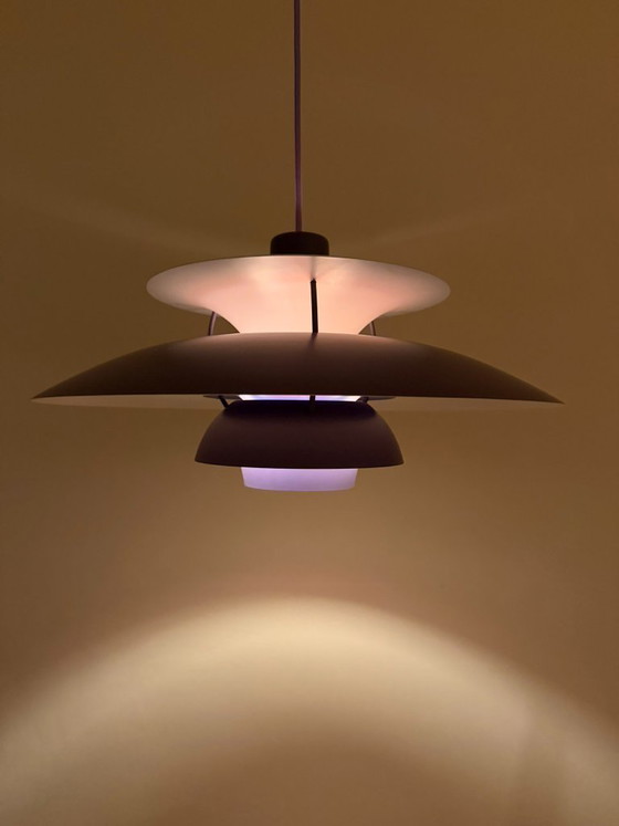 Image 1 of Vintage Louis Poulsen PH5 - Poul Henningsen - Lampe design danoise