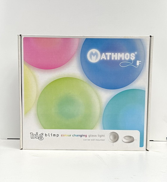 Image 1 of Lámpara de mesa Lámpara Big Blimp Mathmos