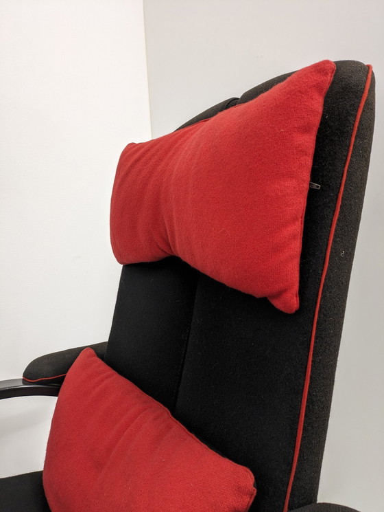 Image 1 of Ekornes Fabrikker - Armchair - Metal