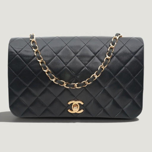 CHANEL FULL FLAP