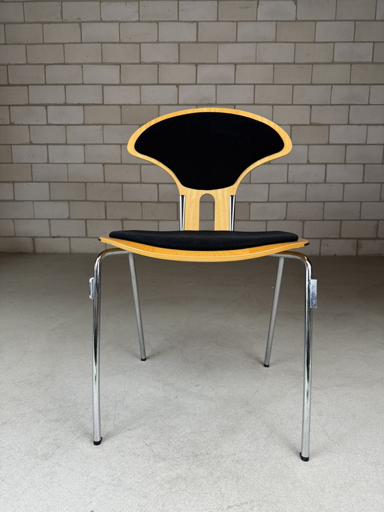 Image 1 of 2x Randers chair by Nanna Ditzel (more present)