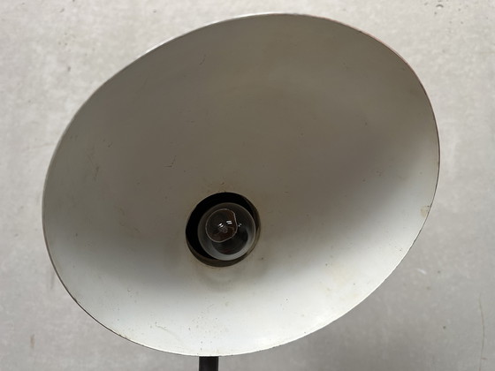 Image 1 of Industriële Bauhaus Lamp - Karl Lang - SIS
