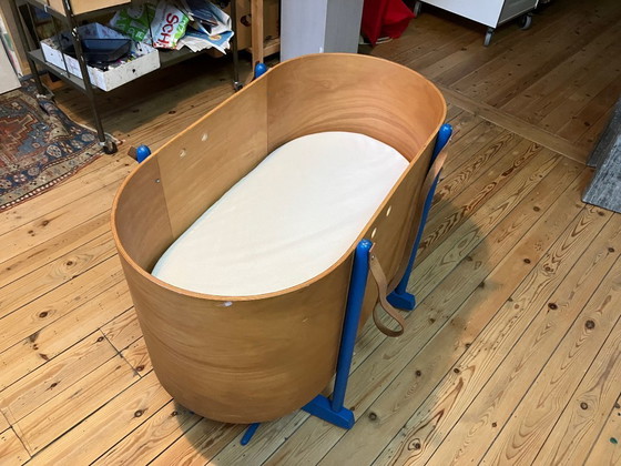 Image 1 of Baby cradle 1970