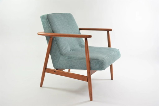 Oceaan groene Z fauteuil
