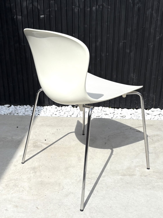 Fritz Hansen NAP Sedia Kasper Salto – Sedie da pranzo, Metal, Plastic (photo 5 of 13)