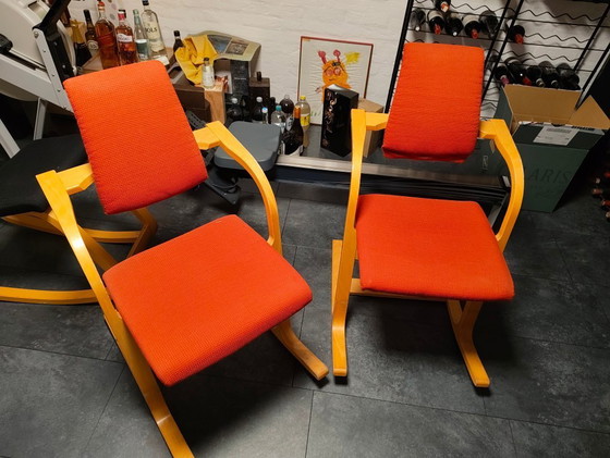 Image 1 of Stokke Actulum chair 2x