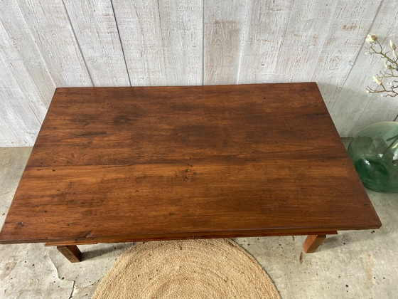 Image 1 of Grande tavolino da caffè vintage