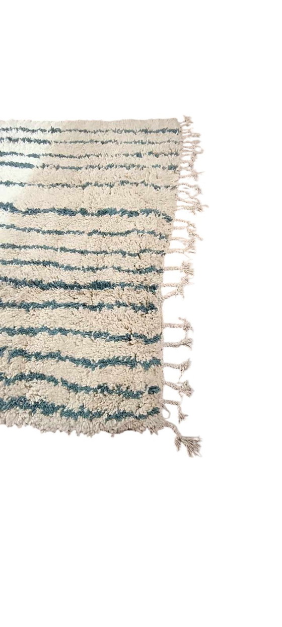 Image 1 of Berber carpet rug new wool moroccan Carpet - 323 x 217 cm 300 x 200 m Type B12.7