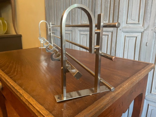 Coat rack Wall coat rack Art Deco 1930 Belgium
