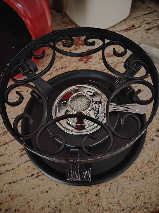 Image 1 of WMF vintage Feuerzangenbowle (glühweinpunch), ongebruikt