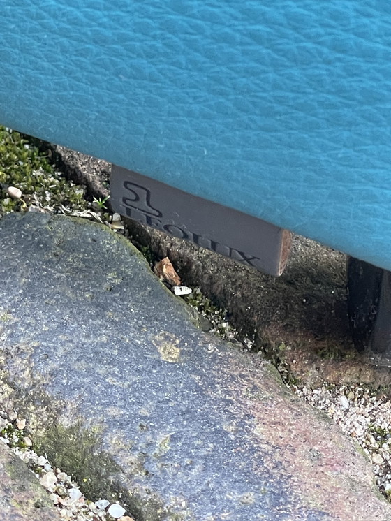 Image 1 of 4 Leolux Tamarind-Esszimmerstühle