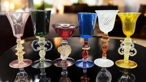 Murano – Venetian Art Glasses