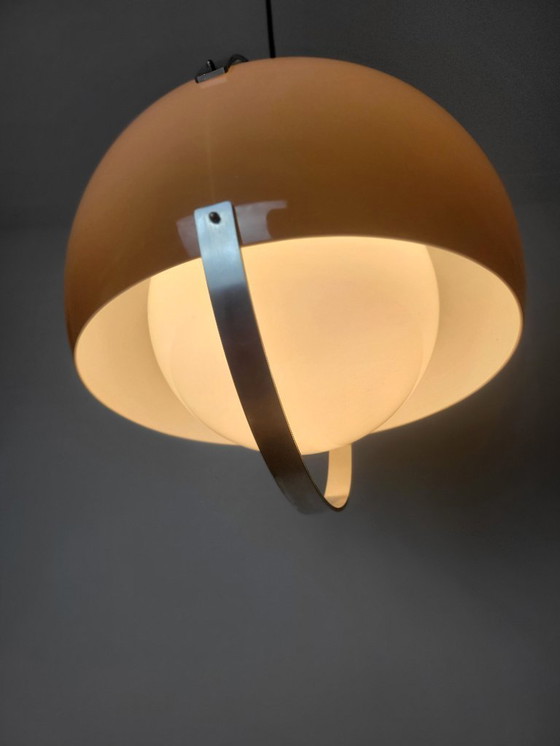 Image 1 of Lampada a sospensione vintage Space Age