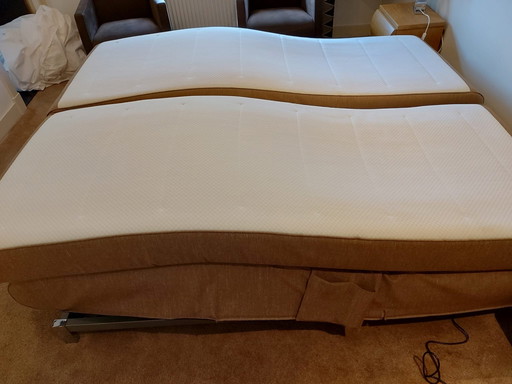 Auping Doppelbett Superbox elektrisch