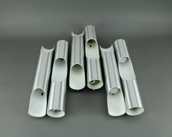 Image 1 of Maija Liisa Komulainen (1922) - Wandleuchte Fuga - Raak, Amsterdam - 1964 - Hergestellt in Holland