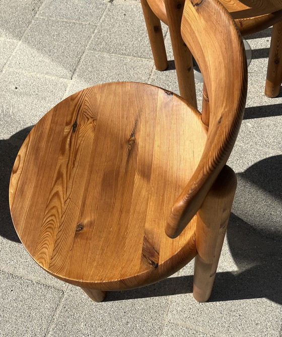 Image 1 of Juego de 4 muebles Rainer Daumiller para Hirtshals Savvaerk, Dinamarca, años 70