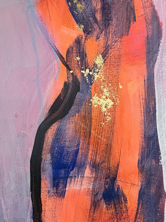 Image 1 of Painting: the Space between us