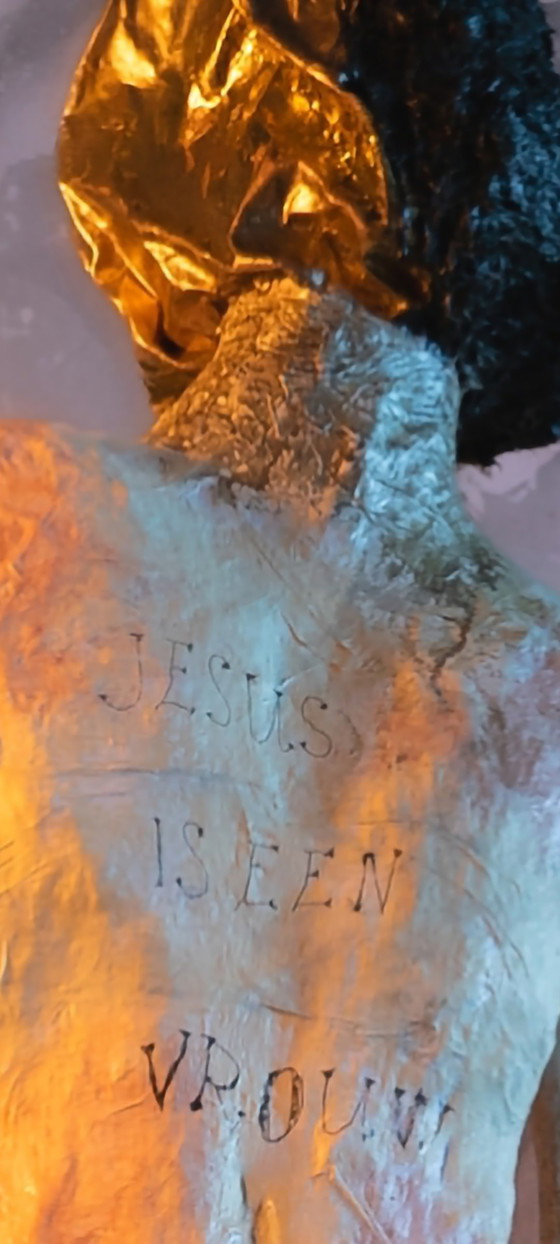 Image 1 of Female Jesus